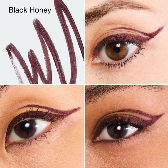 High Impact Gel Tech Eyeliner in Limited Edition Black Honey - Picture 4 of 10